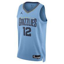 Load image into Gallery viewer, Memphis Grizzlies Men&#39;s Nike Statement Jersey #12 Morant