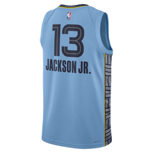 Load image into Gallery viewer, Memphis Grizzlies Men&#39;s Nike Statement Jersey #13 Jackson Jr.