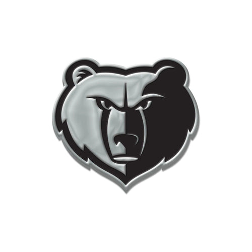 Memphis Grizzlies Auto Emblem