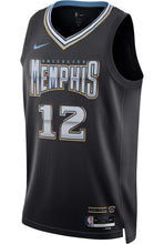 Load image into Gallery viewer, Memphis Grizzlies Men&#39;s Nike Authentic City Edition Jersey