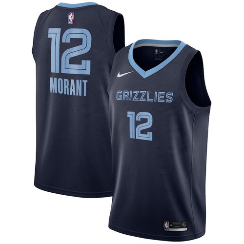 Memphis Grizzlies Men's Nike Jersey Swingman Icon