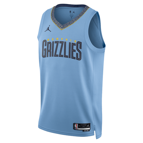 Men's Nike Ja Morant Navy Memphis Grizzlies 2021/22 City Edition Name &  Number Pullover Hoodie