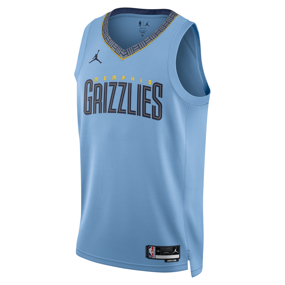 Memphis Grizzlies Men's Nike PREORDER Statement Jersey #15 Clarke