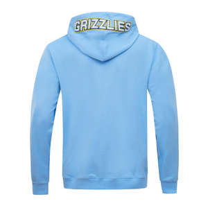 Memphis Grizzlies Men's Multi Logo Pullover Hood