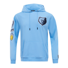 Load image into Gallery viewer, Memphis Grizzlies Men&#39;s Multi Logo Pullover Hood